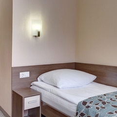 Гостиница Хакасия, Абакан, Красноярский край