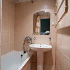 Гостиница Сибирь, Абакан, Красноярский край