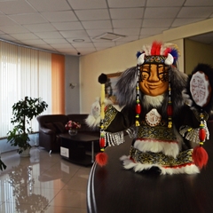 Гостиница Север, Абакан, Красноярский край