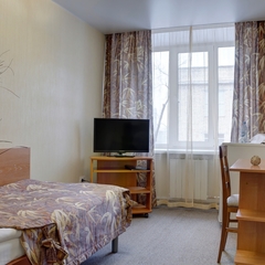 Гостиница Хакасия, Абакан, Красноярский край