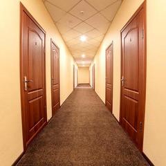 Гостиница Север, Абакан, Красноярский край