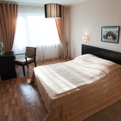 Гостиница Сибирь, Абакан, Красноярский край