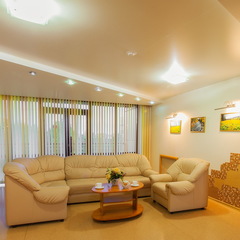 Гостиница Хакасия, Абакан, Красноярский край