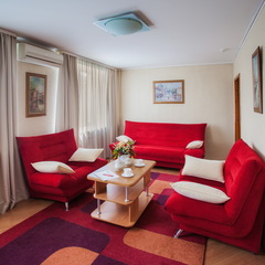 Гостиница Хакасия, Абакан, Красноярский край