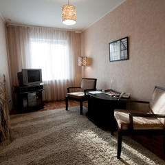 Гостиница Сибирь, Абакан, Красноярский край