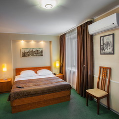 Гостиница Хакасия, Абакан, Красноярский край