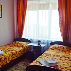 Гостиница Север, Абакан, Красноярский край