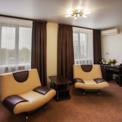 Гостиница Хакасия, Абакан, Красноярский край