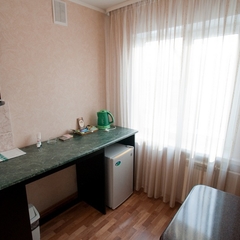 Гостиница Сибирь, Абакан, Красноярский край