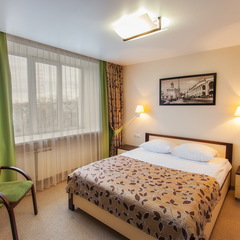 Гостиница Хакасия, Абакан, Красноярский край