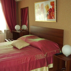 Гостиница Сибирь, Абакан, Красноярский край