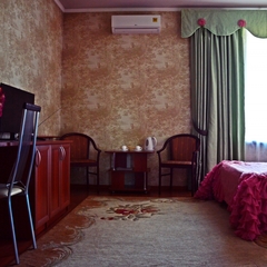 Гостиница Север, Абакан, Красноярский край