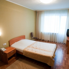 Гостиница Сибирь, Абакан, Красноярский край