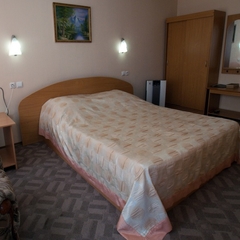 Гостиница Сибирь, Абакан, Красноярский край