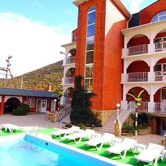 Отель Эдем (поселок Дюрсо, Краснодарский край), Абрау-Дюрсо, Краснодарский край