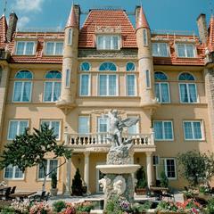 Гостиничный комплекс Крылья, Абрау-Дюрсо, Краснодарский край