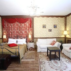 Отель Империал ( Абрау-Дюрсо, Краснодарский край), Абрау-Дюрсо, Краснодарский край