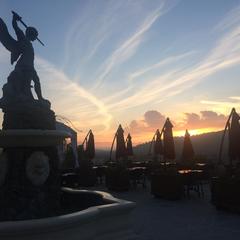 Гостиничный комплекс Крылья, Абрау-Дюрсо, Краснодарский край