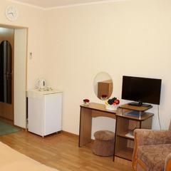 Отель Эдем (поселок Дюрсо, Краснодарский край), Абрау-Дюрсо, Краснодарский край