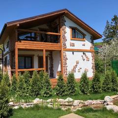 Мини-гостиница Абрау Хутор, Абрау-Дюрсо, Краснодарский край