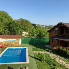 Мини-гостиница Абрау Хутор, Абрау-Дюрсо, Краснодарский край