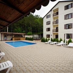 Отель Винтаж, Абрау-Дюрсо, Краснодарский край