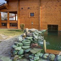 Мини-гостиница Абрау Хутор, Абрау-Дюрсо, Краснодарский край