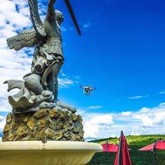 Гостиничный комплекс Крылья, Абрау-Дюрсо, Краснодарский край