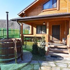 Мини-гостиница Абрау Хутор, Абрау-Дюрсо, Краснодарский край