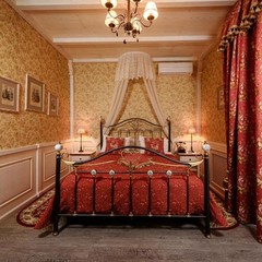 Отель Империал ( Абрау-Дюрсо, Краснодарский край), Абрау-Дюрсо, Краснодарский край