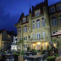 Гостиничный комплекс Крылья, Абрау-Дюрсо, Краснодарский край