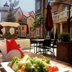 Гостиничный комплекс Крылья, Абрау-Дюрсо, Краснодарский край