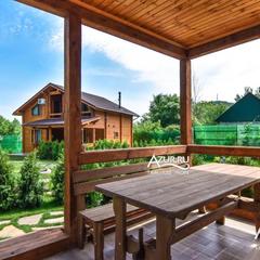 Мини-гостиница Абрау Хутор, Абрау-Дюрсо, Краснодарский край