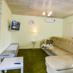 Мини-гостиница Абрау Хутор, Абрау-Дюрсо, Краснодарский край