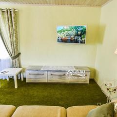 Мини-гостиница Абрау Хутор, Абрау-Дюрсо, Краснодарский край