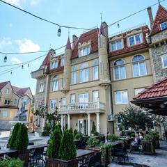 Гостиничный комплекс Крылья, Абрау-Дюрсо, Краснодарский край