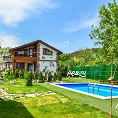 Мини-гостиница Абрау Хутор, Абрау-Дюрсо, Краснодарский край