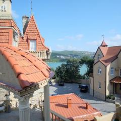 Гостиничный комплекс Крылья, Абрау-Дюрсо, Краснодарский край