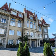 Гостиничный комплекс Крылья, Абрау-Дюрсо, Краснодарский край