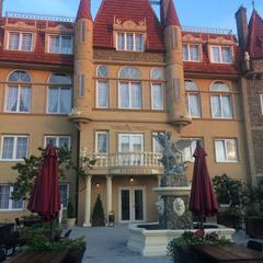 Гостиничный комплекс Крылья, Абрау-Дюрсо, Краснодарский край