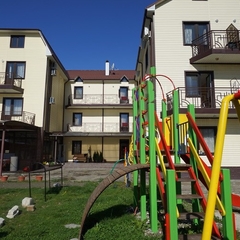 Гостевой дом Рассвет, Агой, Краснодарский край