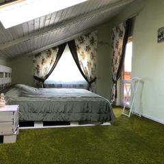 Мини-гостиница Абрау Хутор, Абрау-Дюрсо, Краснодарский край