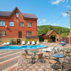 Гостевой дом Кристалл, Агой, Краснодарский край