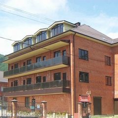 Гостевой дом Кристалл, Агой, Краснодарский край