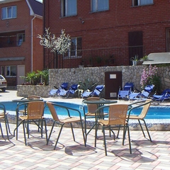 Гостевой дом Кристалл, Агой, Краснодарский край