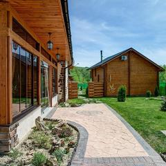 Мини-гостиница Абрау Хутор, Абрау-Дюрсо, Краснодарский край