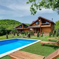 Мини-гостиница Абрау Хутор, Абрау-Дюрсо, Краснодарский край