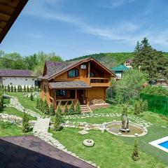 Мини-гостиница Абрау Хутор, Абрау-Дюрсо, Краснодарский край