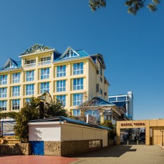 Гостиница Оазис, Адлер, Краснодарский край