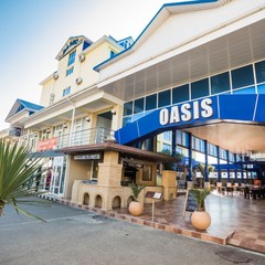 Гостиница Оазис, Адлер, Краснодарский край